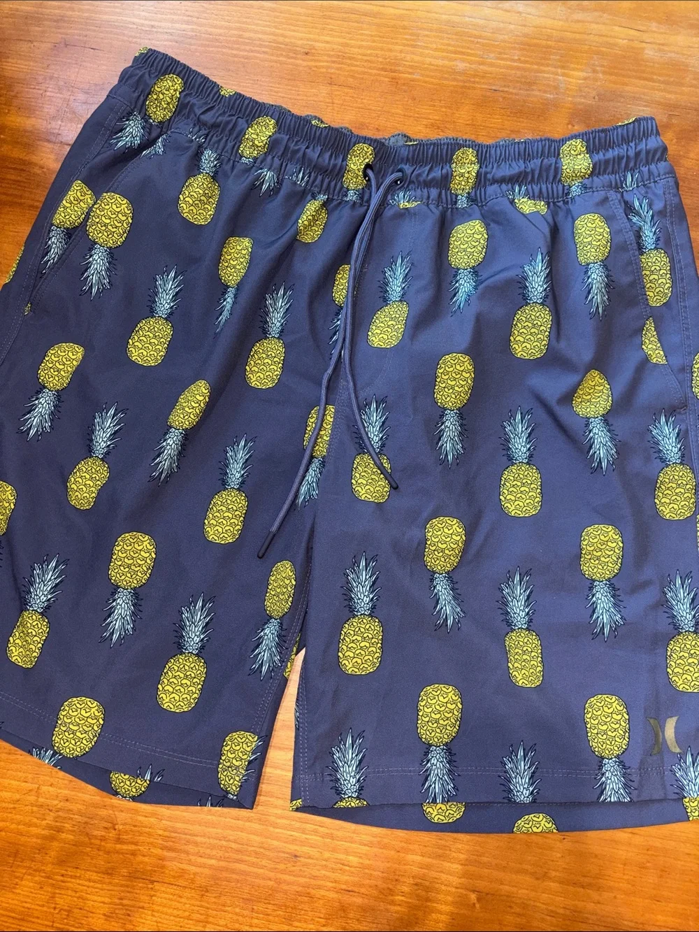 🆕 Hurley Pineapple 🍍 Swim trunks